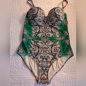 Tory Burch one piece swimsuit